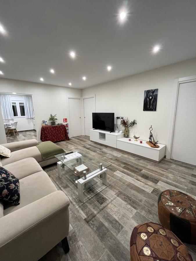 La Chabola Apartment Sobarzo Ngoại thất bức ảnh