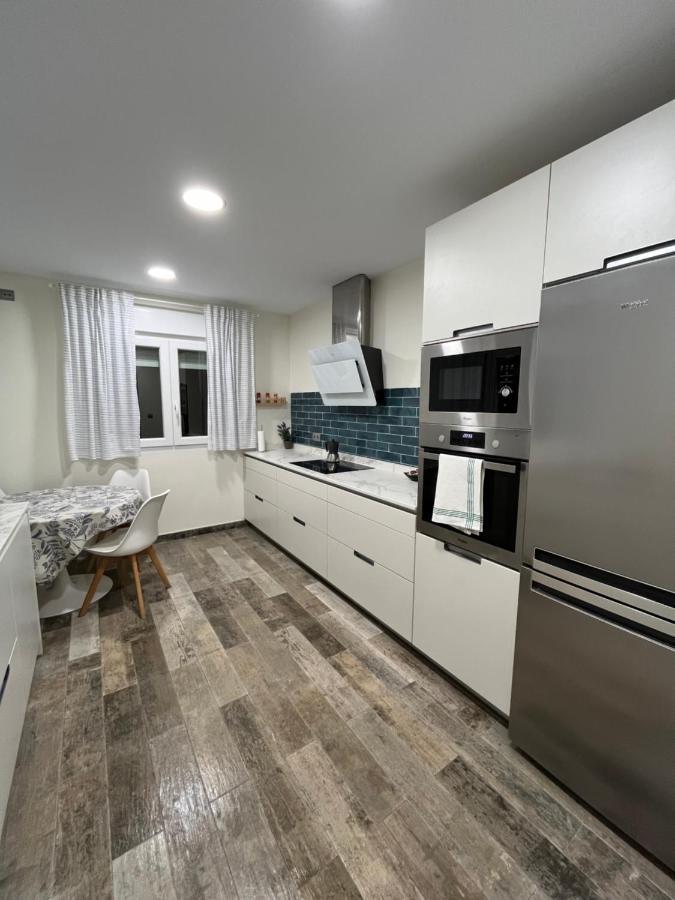 La Chabola Apartment Sobarzo Ngoại thất bức ảnh
